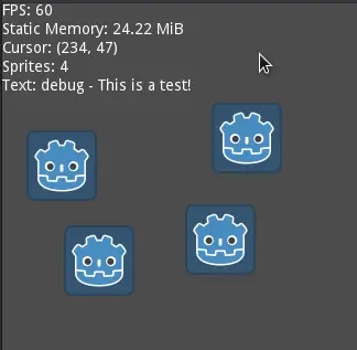 Debug Overlay preview image