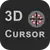 Godot 3D Cursor icon image