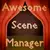 Awesome Scene Manager icon image