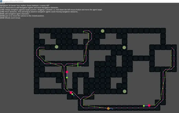 Navigation2DServer Demo thumbnail image