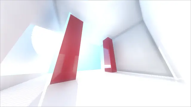 First Person 3D Template preview image