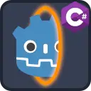 Portals 3D C# hero image