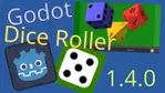 Godot Dice Roller (UI Control) thumbnail 1