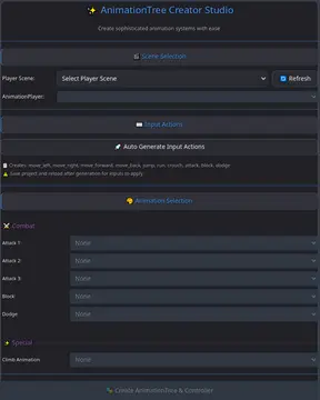 Auto AnimTree Creator preview image