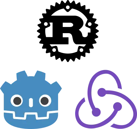 Godot Redux Rust hero image