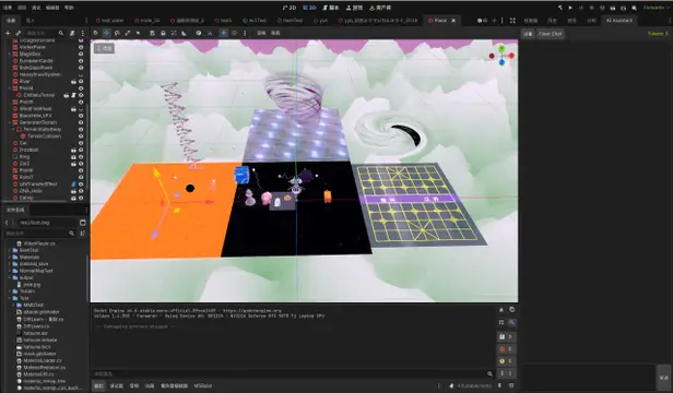 Simple Godot AI assistant preview image