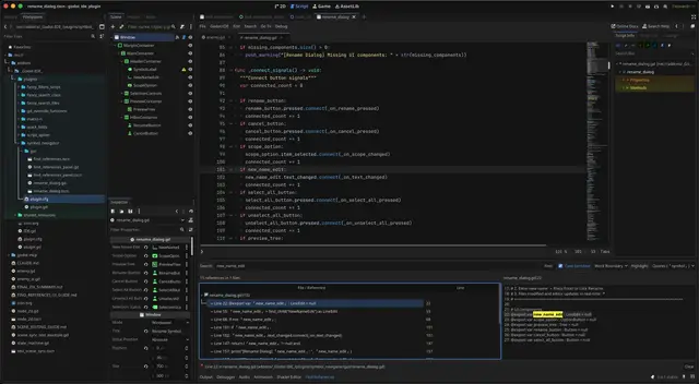 Godot IDE Extension thumbnail image