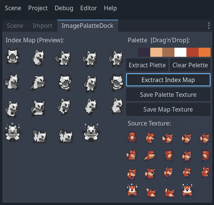 Godot.h8.Palette hero image