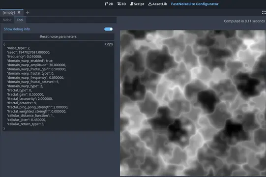 FastNoiseLite Configurator thumbnail image