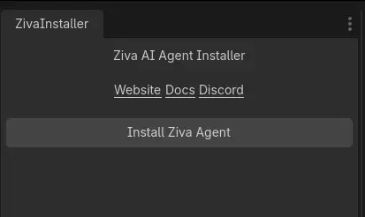 Ziva Installer - AI Agent & Copilot with ChatGPT, Claude and Gemini hero image