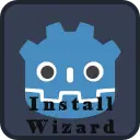 Install Wizard background image