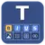 Rich text editor / viewer icon image