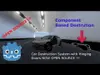 Component Based Car Destruction System thumbnail image