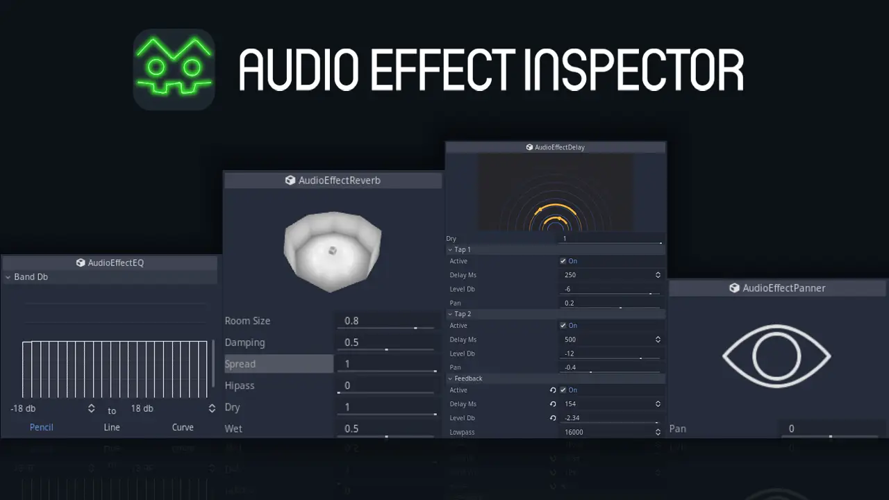 Audio Effect Inspector hero image