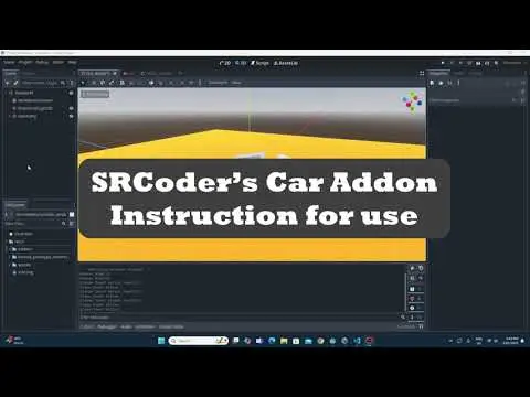 SRCoder's Simple Car preview image