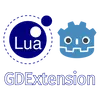 Lua GDExtension background image