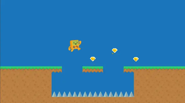 2D Platformer - Starter Kit thumbnail image