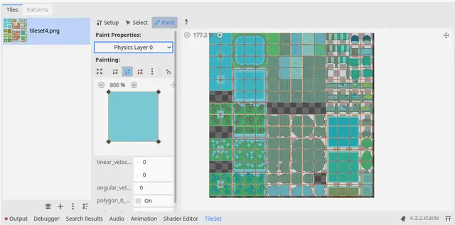Tileset Collision Generator (free version) thumbnail image