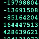 Seeded Random Sequence hero image