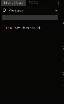 Scene Notes preview image