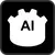 Simple Godot AI assistant icon image