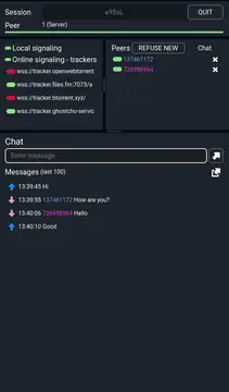 Tube - simple online multiplayer session thumbnail image