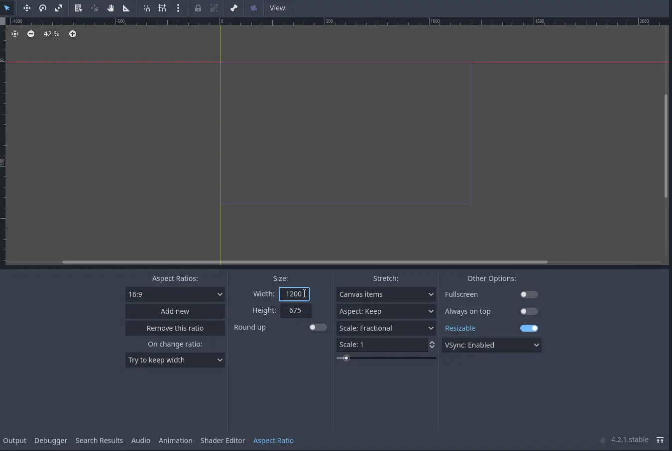 Easy Aspect Ratio hero image