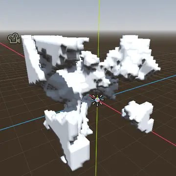 Procedural VOXEL Terrain Generator thumbnail image
