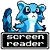 Godot Game Screenreader icon image