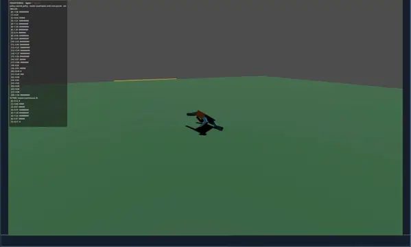 Godot Native Reinforcement Learning thumbnail image
