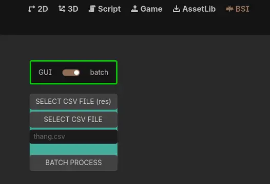 Batch Sheet Importer thumbnail image