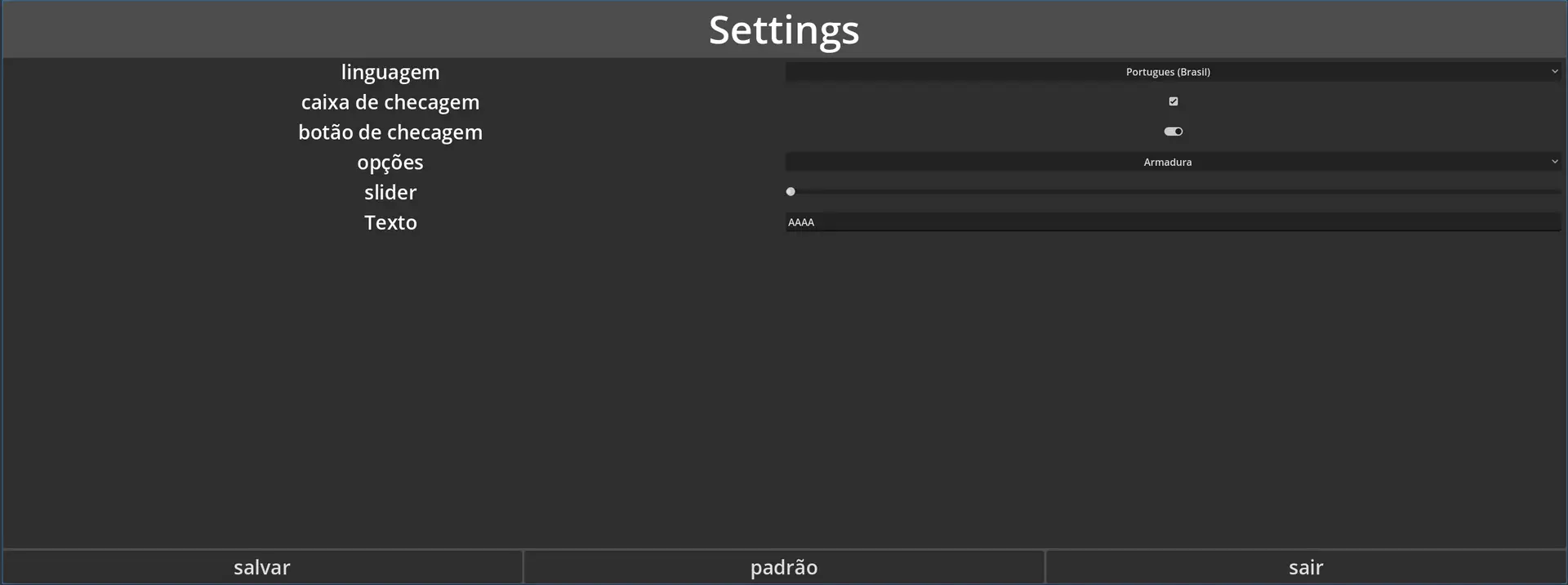 Lazy Menu 2 hero image