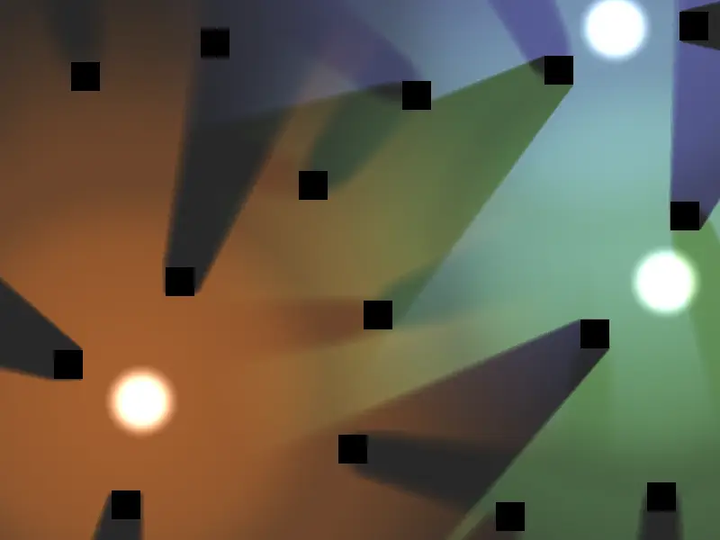2D Lights and Shadows Demo hero image
