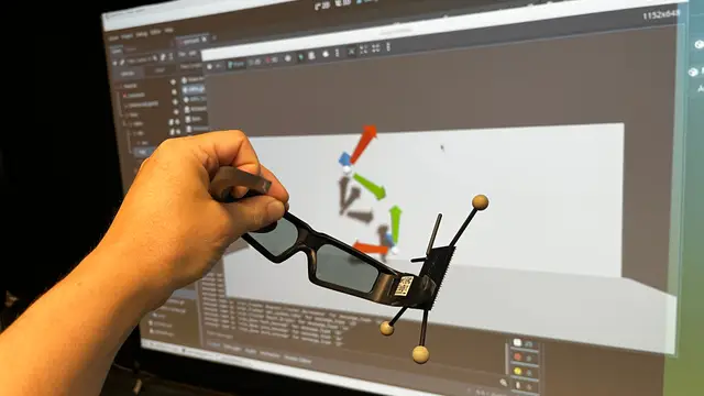 GDScript Native VRPN preview image