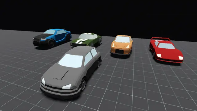 MAdvanced Vehicle System thumbnail image