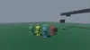 Godot 3D Multiplayer Template thumbnail image