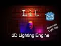 Lit - 2D Lighting Engine preview image
