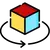 2.5D Sprite Rotator icon image