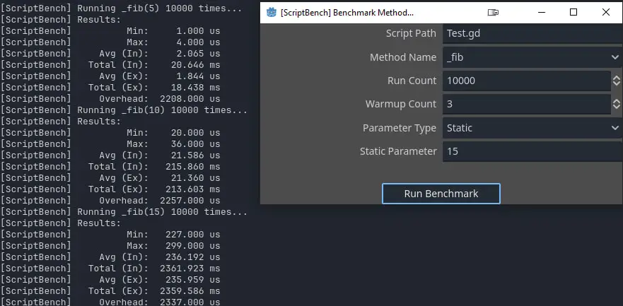 ScriptBench hero image