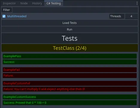 GDMUT - C# Unit Tester thumbnail image