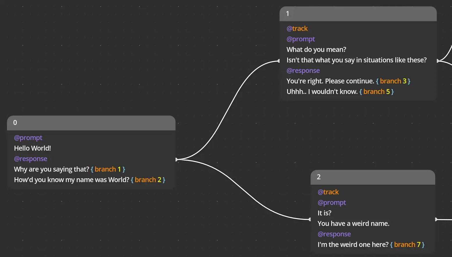 Oasis Dialogue hero image