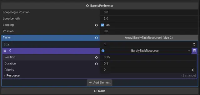 BarelyMusician: A Real-Time Music Engine thumbnail image