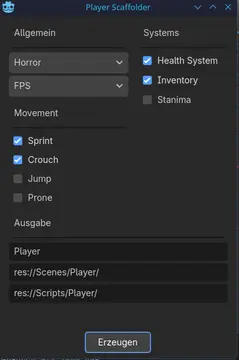 Player Scuffolder preview image