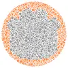Colorblindness background image