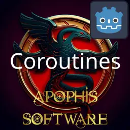 Godot Coroutines (Unity like) hero image