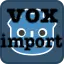 Vox Importer hero image