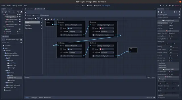 Dialogue Editor thumbnail image