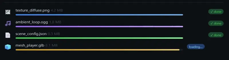 Threaded resource save-load hero image