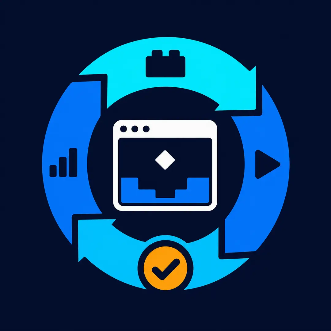 Godot Agent Loop Bridge hero image