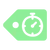 Date Time Label icon image
